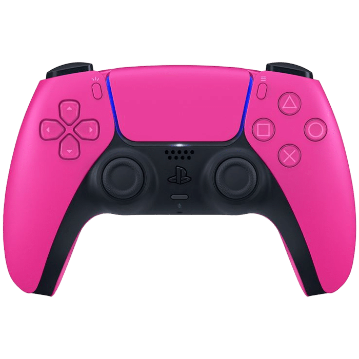 manette ps5 dualsense v2 rose visuel produit