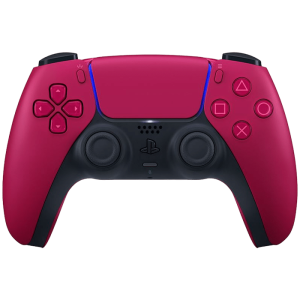 manette ps5 dualsense v2 rouge visuel produit