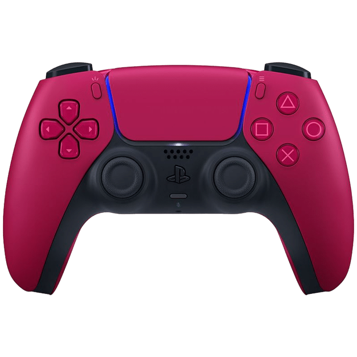 manette ps5 dualsense v2 rouge visuel produit