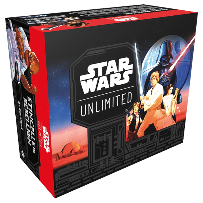 kit star wars 24 boosters visuel produit