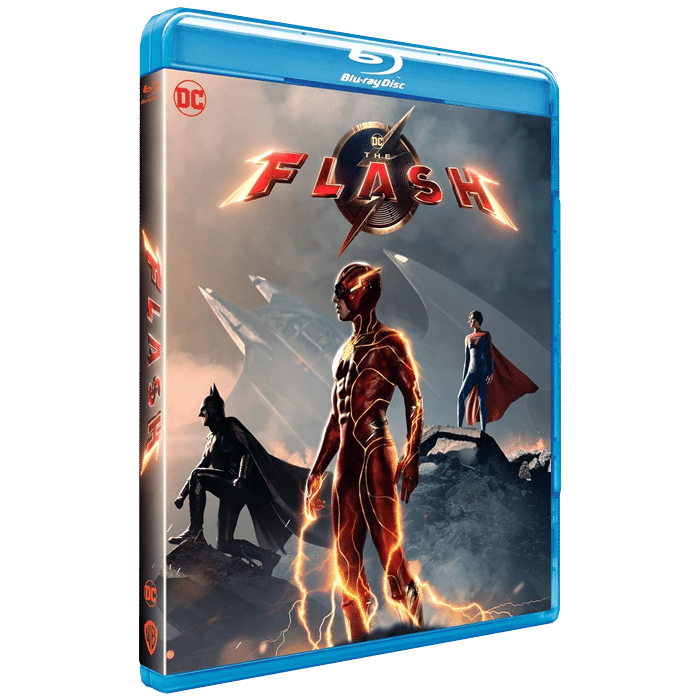 the flash blu ray edition amazon visuel produit