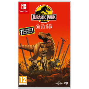 jurassic park collection switch visuel produit