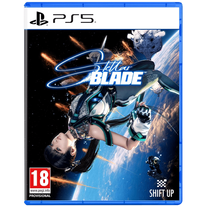 stellar blade ps5 visuel produit définitif