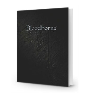 bloodborne artbook tout l'art