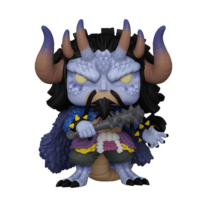 funko kaido bestial one piece visuel produit