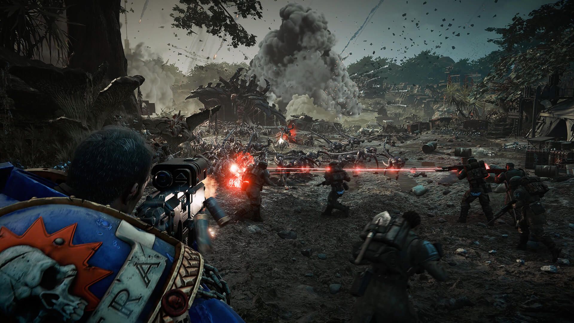 space marine 2 screenshot 3