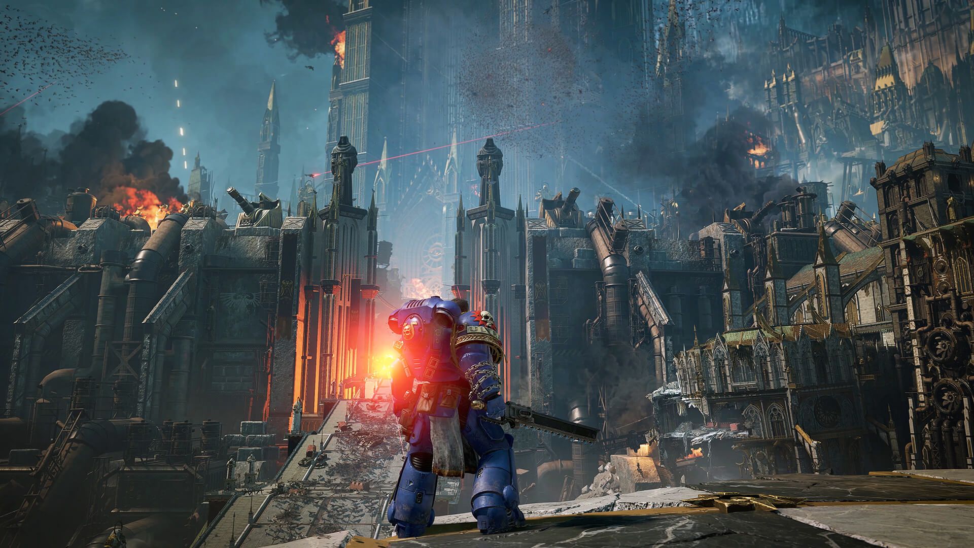 space marine 2 screenshot 2