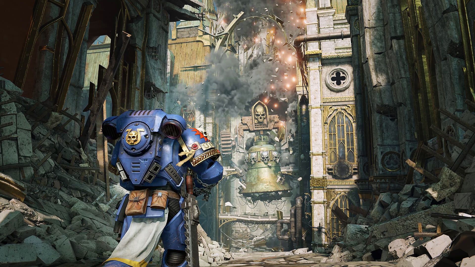 space marine 2 screenshot 1
