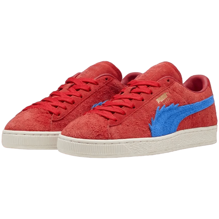 sneakers puma x one piece baggy