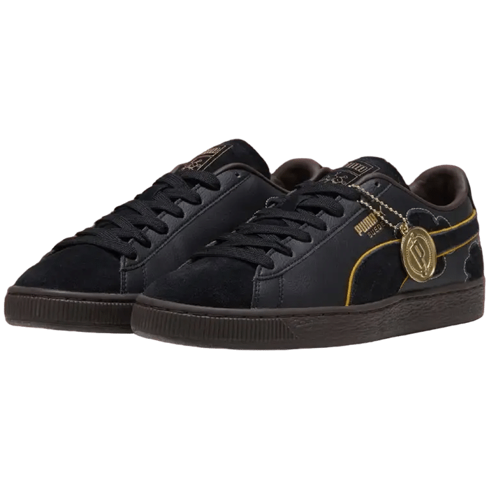 sneakers puma x one piece barbe noire visuel produit