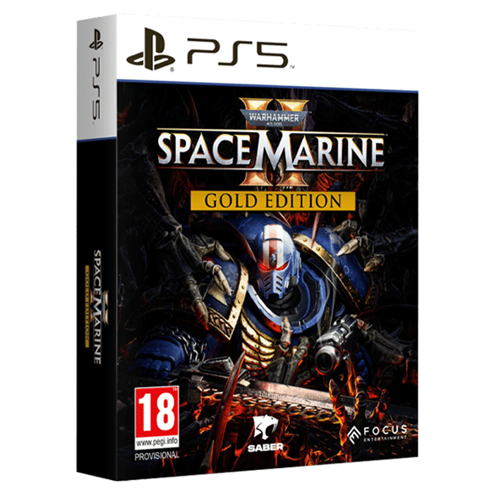 space marine 2 édition gold ps5 visuel produit définitif