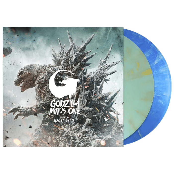 vinyles godzilla minus one visuel produit