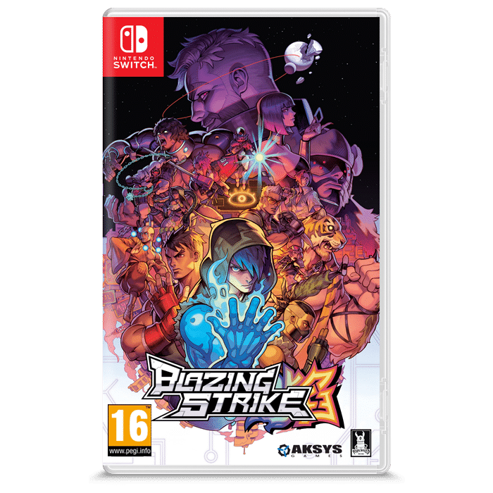 visuel produit blazing strike switch def