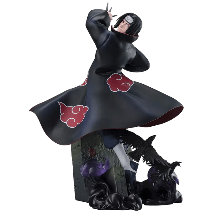 figurine figuarts zero naruto itachi uchiha visuel produit