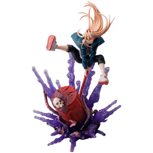 figurine figuarts zero chainsaw man power visuel produit