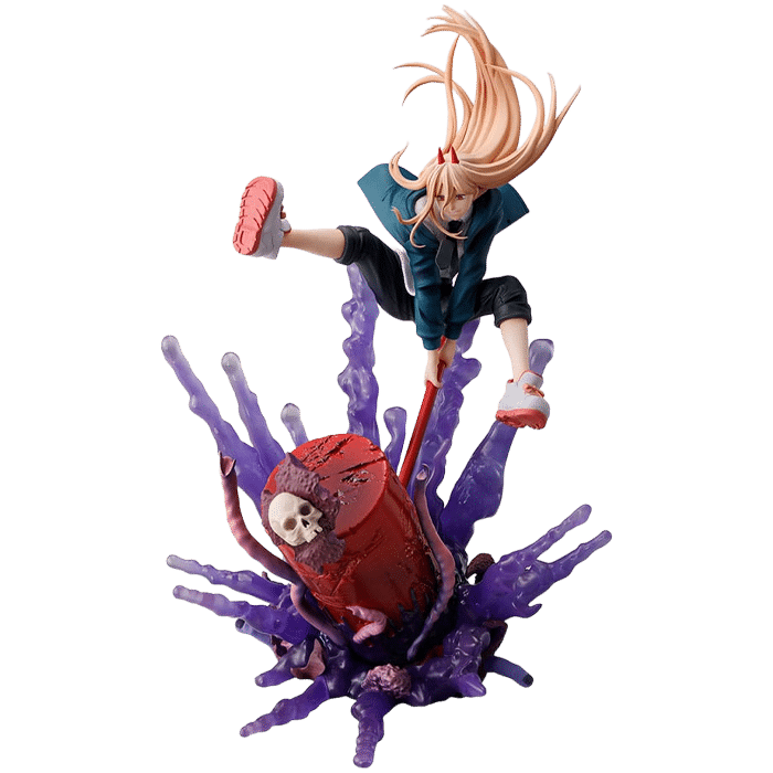 figurine figuarts zero chainsaw man power visuel produit