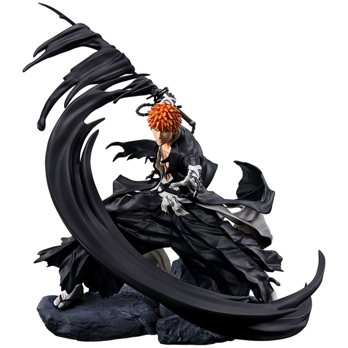 figurine figuarts zero bleach ichigo visuel produit