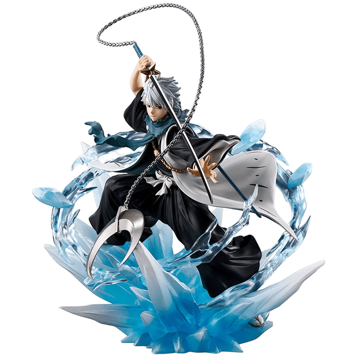 figurine figuarts zero bleach toshiro hitsugaya visuel produit