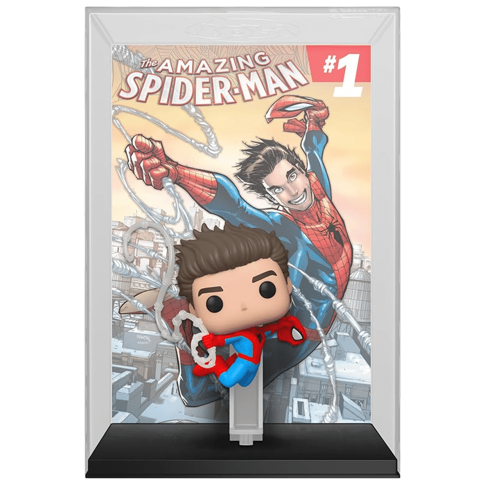 Funko The Amazing Spider Man 1 visuel produit