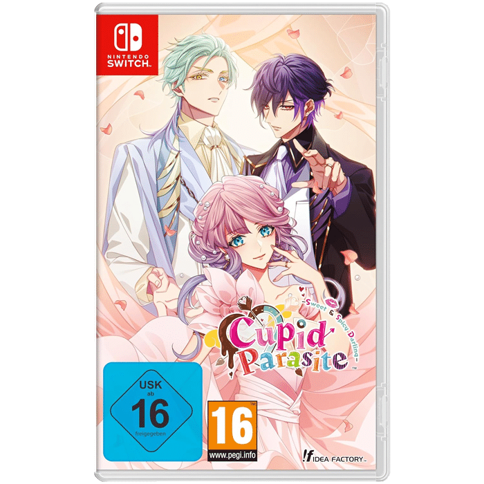 cupid parasite 2 day one switch visuel produit