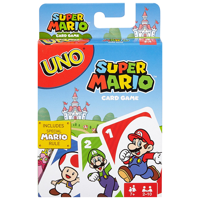 uno super mario