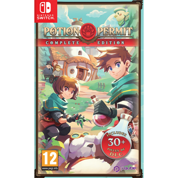 potion permit complete edition switch visuel produit