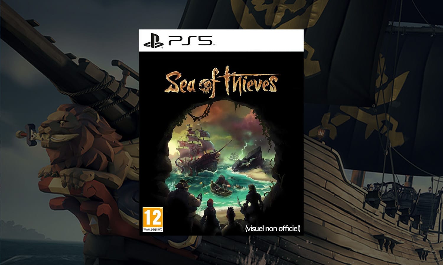 SLIDER sea of thieves ps5 visuel provisoire
