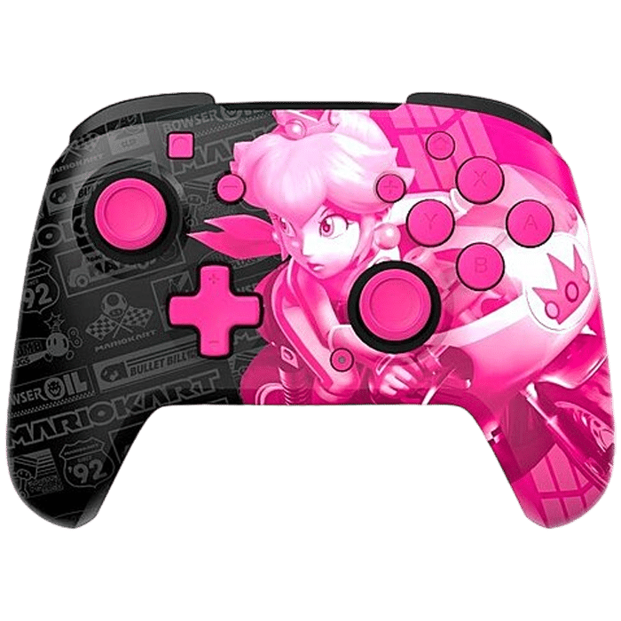 manette sans fil glow gp peach switch visuel produit
