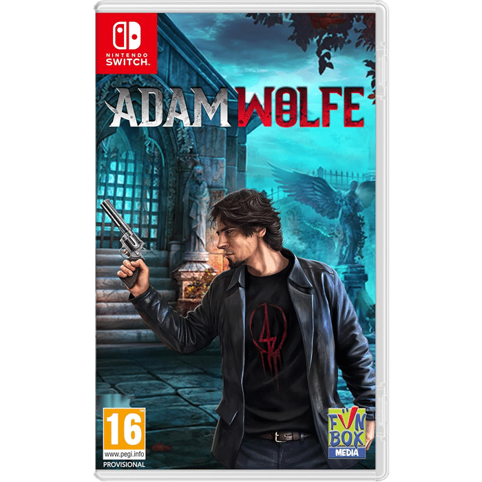 Adam Wolfe Switch visuel produit