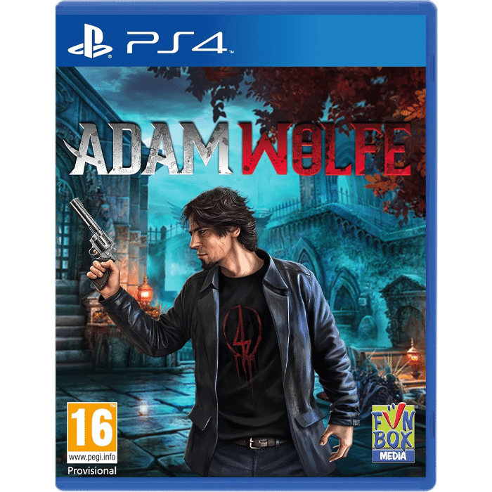 adam wolfe ps4 visuel produit