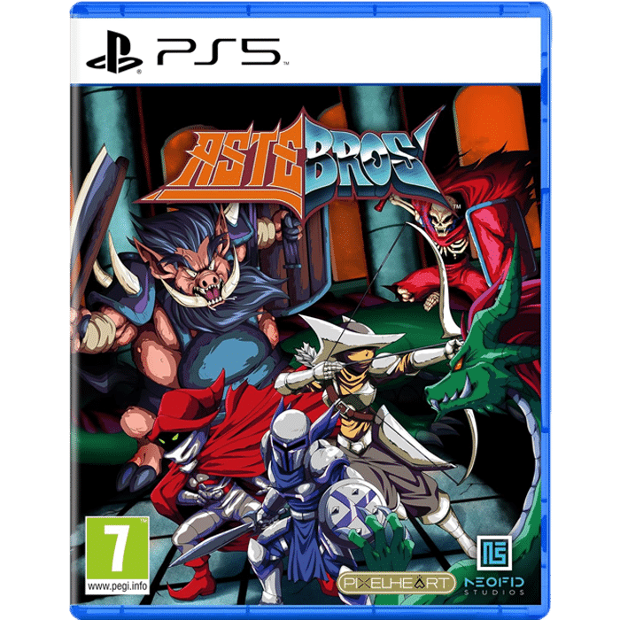 Astebros PS5 visuel produit