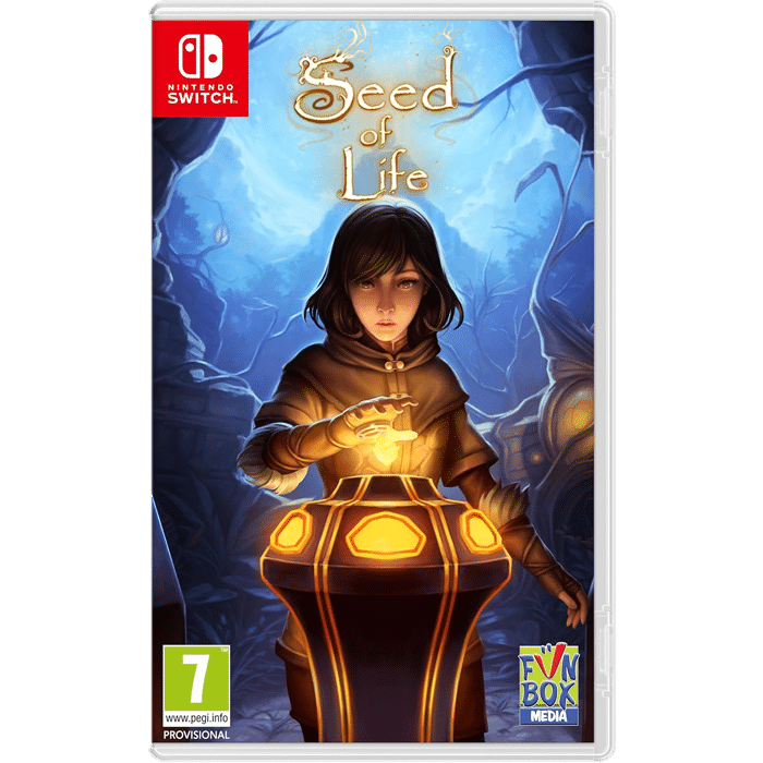 Seed of Life Switch visuel produit