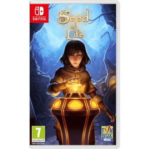 Seed of Life Switch visuel produit