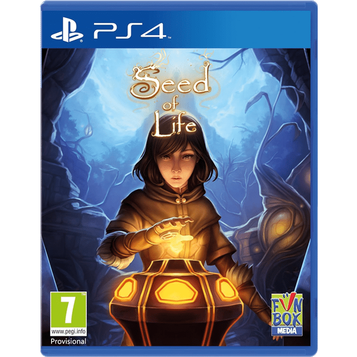 Seed of Life PS4 visuel produit