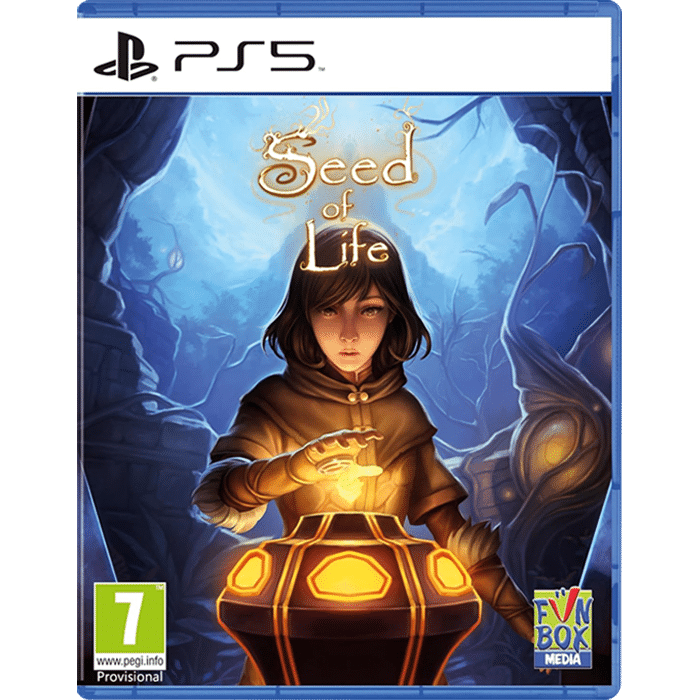 Seed of Life PS5 visuel produit