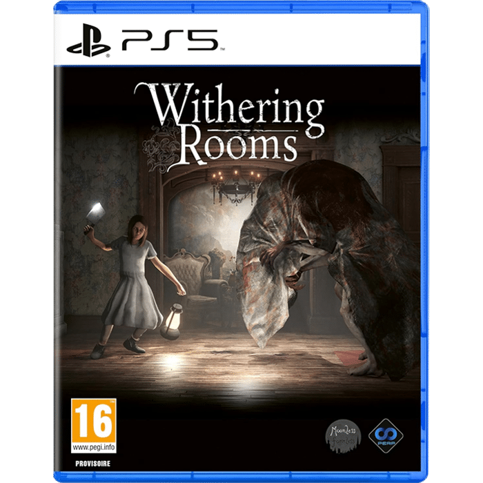 Withering Rooms PS5 visuel produit