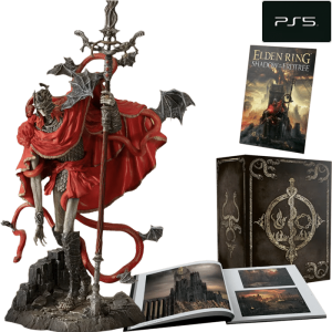 elden ring shadow of the erdtree collector ps5 visuel produit