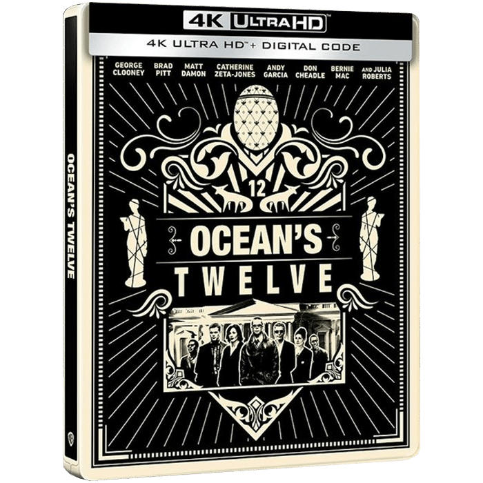 oceans twelve 4k steelbook visuel produit v2