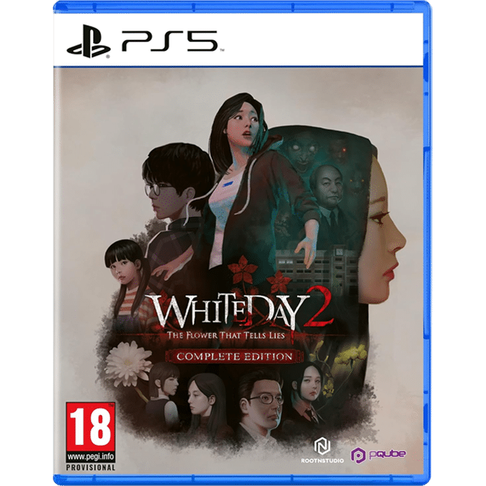 White Day 2 The Flower That Tells Lies Complete Edition visuel produit