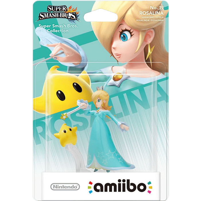 Amiibo 19 Harmonie visuel produit