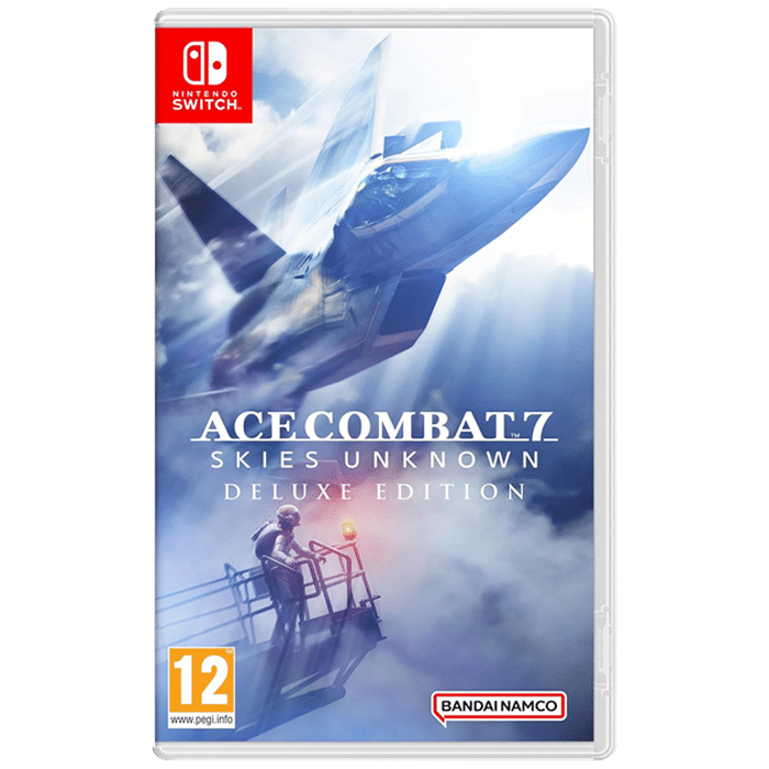ace combat 7 deluxe switch visuel produit
