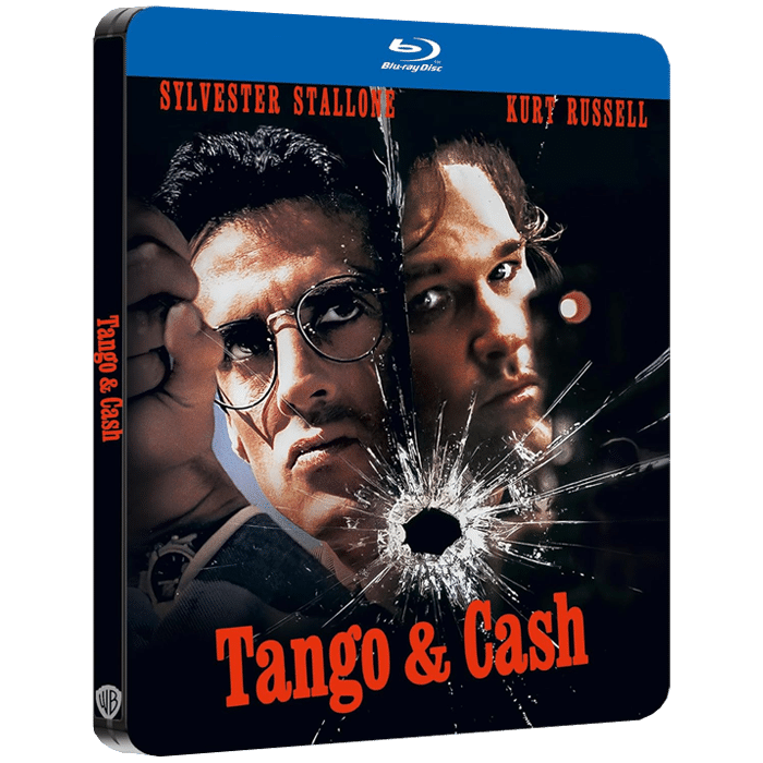 tango et cash blu ray steelbook visuel définitif