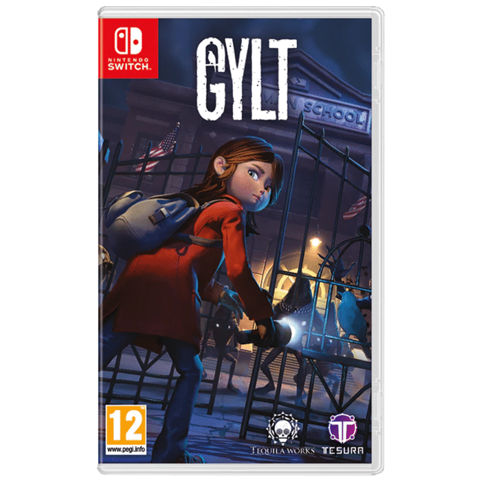 gylt switch visuel produit