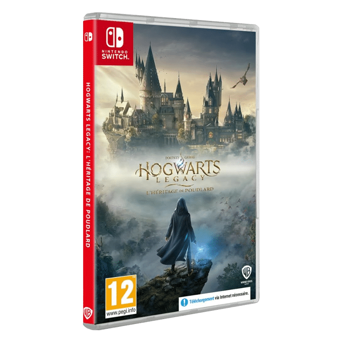 hogwarts legacy switch visuel produit