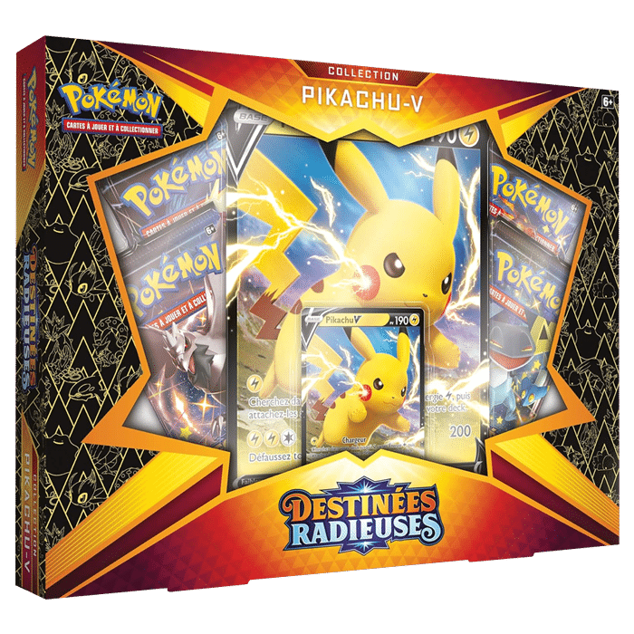 coffret pikachu destinées radieuses visuel produit