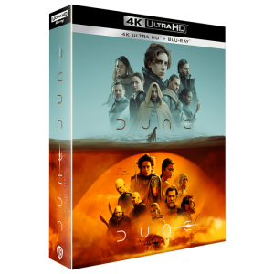 dune 4k 1 et 2 visuel produit
