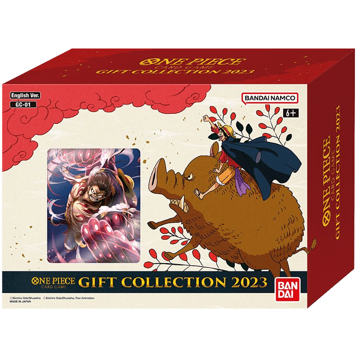 cartes one piece gift collection 2023 visuel produit