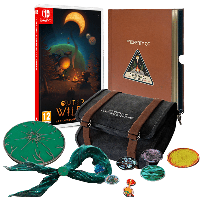 visuel produit outer wilds switch collector i am 8 bits