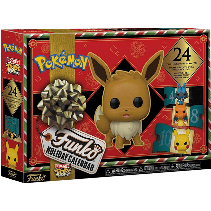 funko calendrier avent 24 pokémon visuel produit