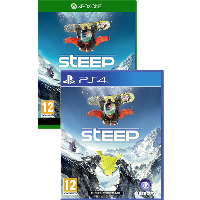 Steep pas cher